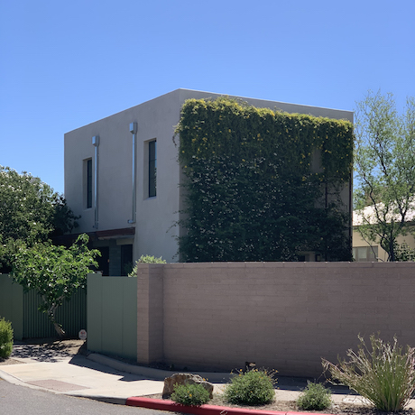 Tucson Artisan Builders green screen.