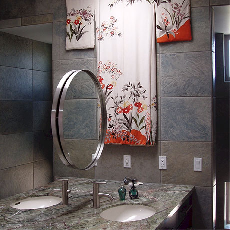 Tucson Artisan Builders home entry.